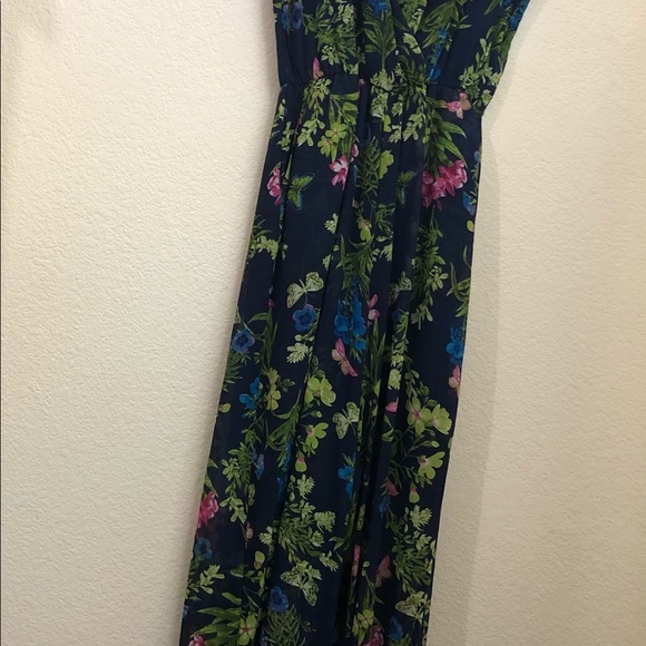 Foreign Exchange Jumpsuit Wide Leg Sleeveless NWT - Picture 6 of 11